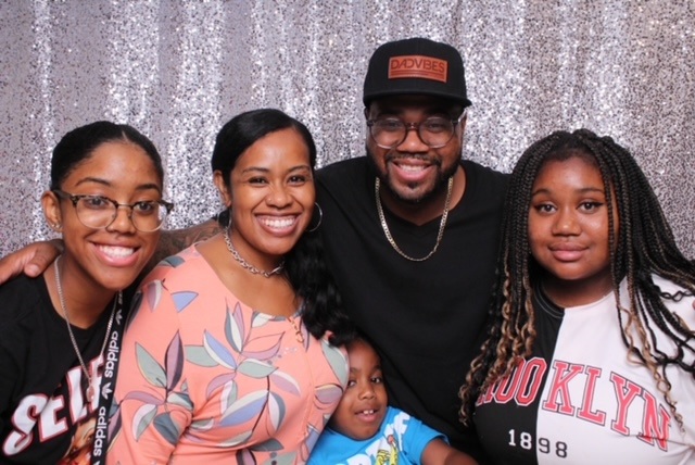 ACCS Howard McCray and Family